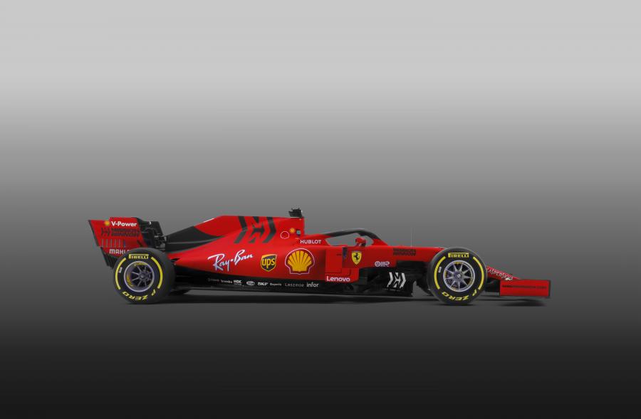  Ferrari SF90 (670) 2019 года  (фото 5 из 13)